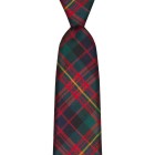 Tartan Tie - Carnegie Modern